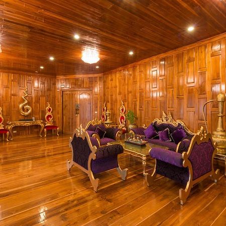 Nakaraj Princess Homestay Chiang Khong Exteriör bild