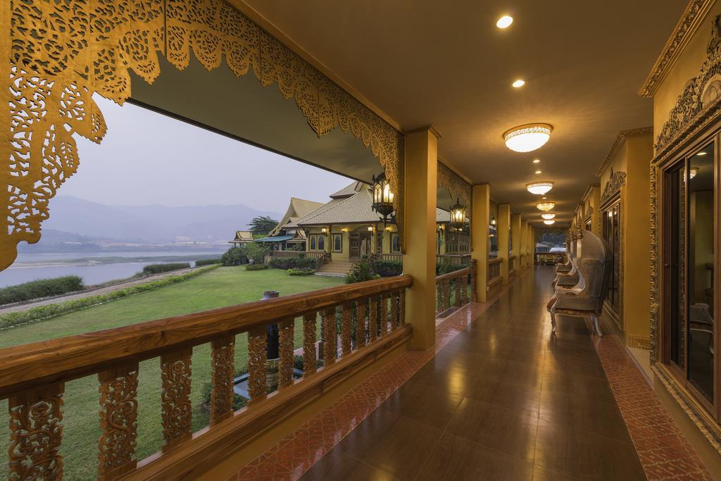 Nakaraj Princess Homestay Chiang Khong Exteriör bild