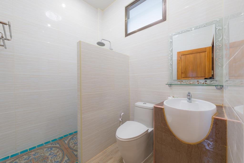 Nakaraj Princess Homestay Chiang Khong Exteriör bild