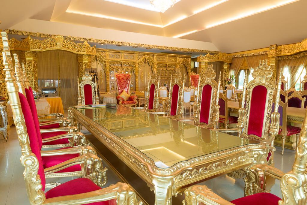 Nakaraj Princess Homestay Chiang Khong Exteriör bild
